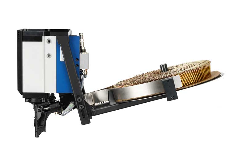 autotec Coil Nailer