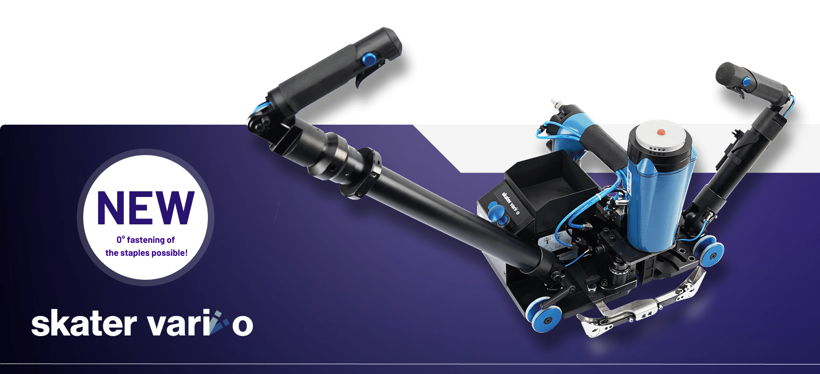 THE NEW AUTOTEC SKATER VARIO